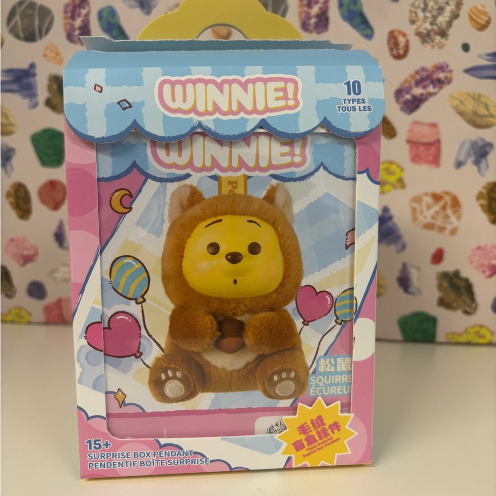 Miniso Winnie the Pooh 🍯